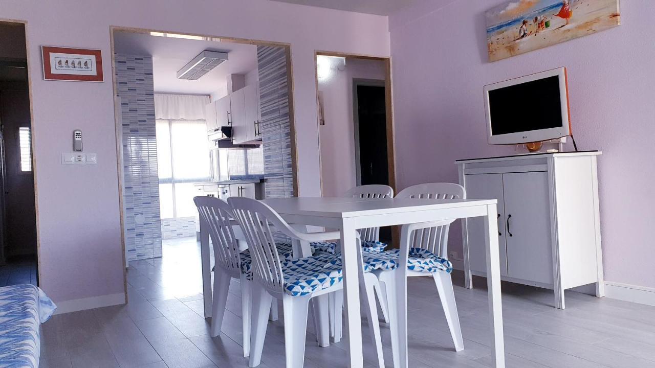 Apartamento Playa Llevant Mejor Zona Salou Bagian luar foto