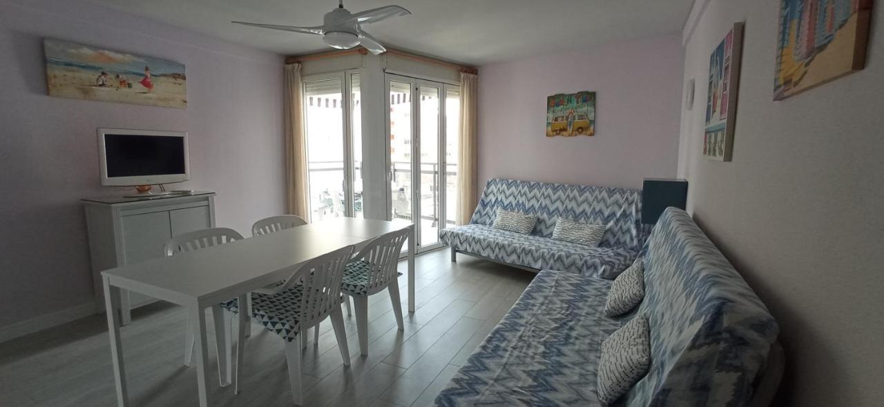 Apartamento Playa Llevant Mejor Zona Salou Bagian luar foto