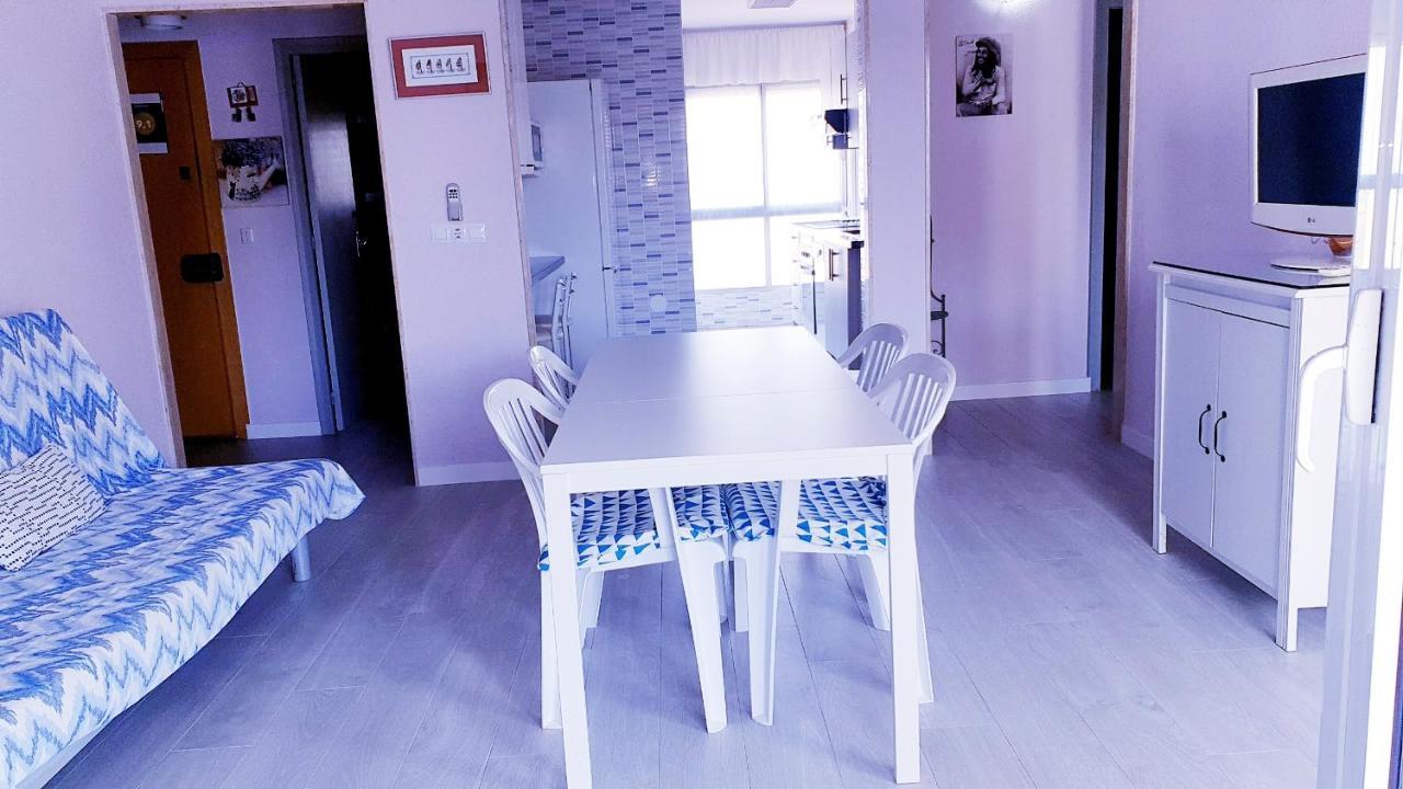 Apartamento Playa Llevant Mejor Zona Salou Bagian luar foto