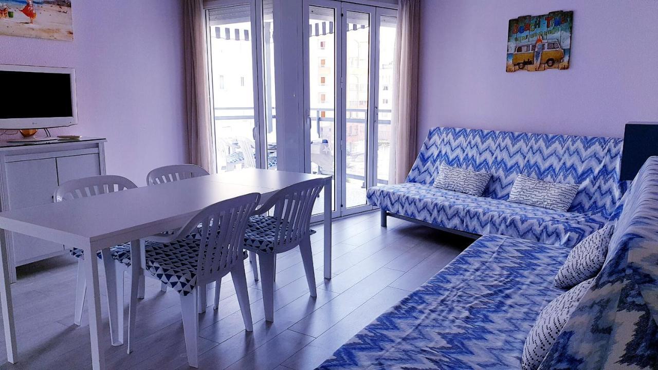 Apartamento Playa Llevant Mejor Zona Salou Bagian luar foto