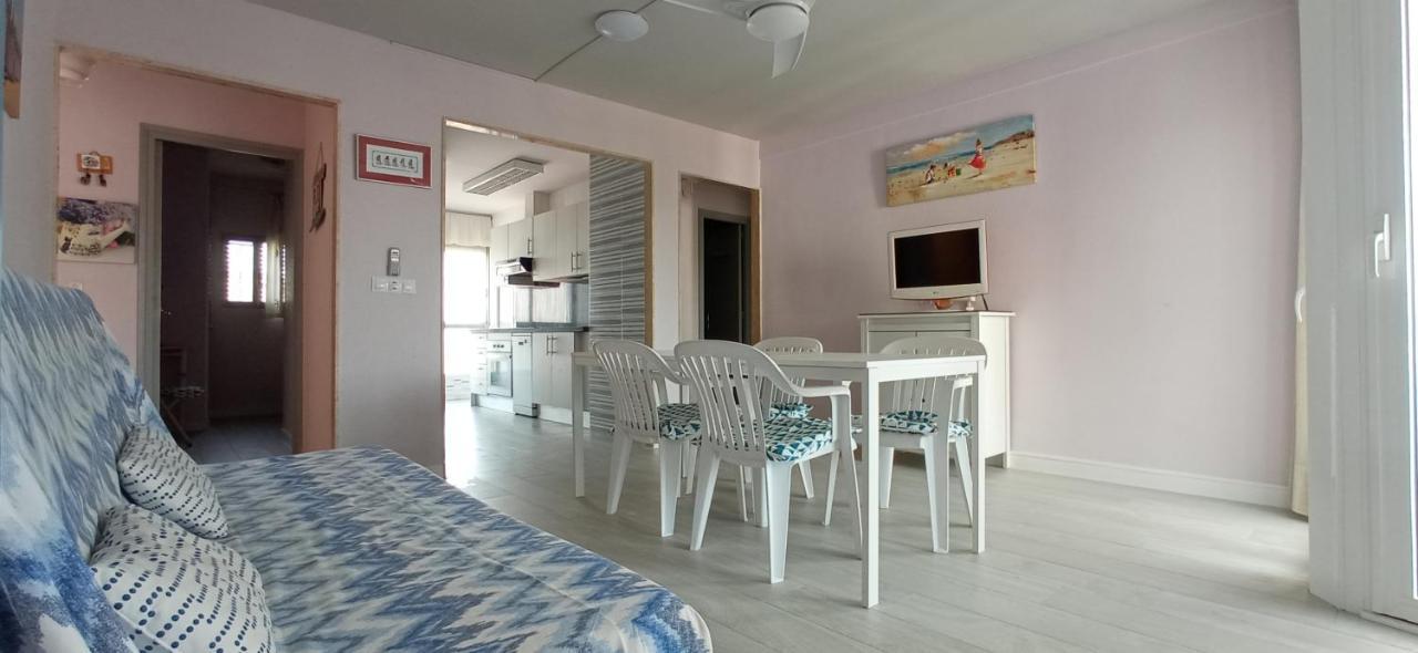 Apartamento Playa Llevant Mejor Zona Salou Bagian luar foto