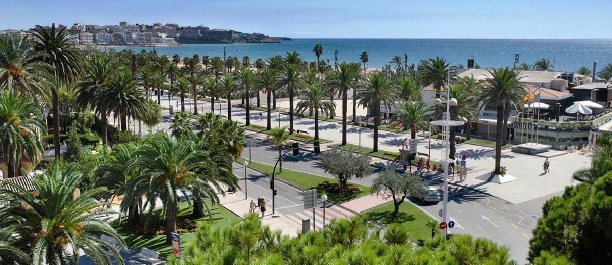 Apartamento Playa Llevant Mejor Zona Salou Bagian luar foto