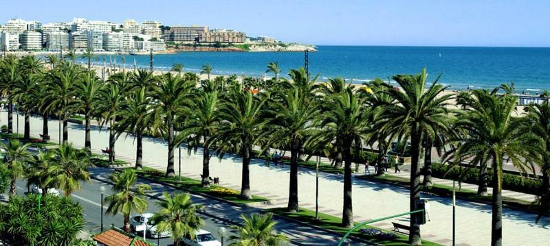 Apartamento Playa Llevant Mejor Zona Salou Bagian luar foto